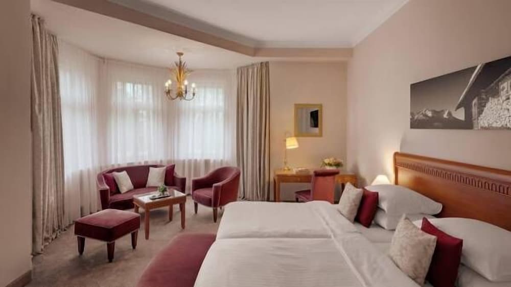 Premium Double Room, 1 Double Bed, Mountain View, Mountainside (Deluxe) photo 3