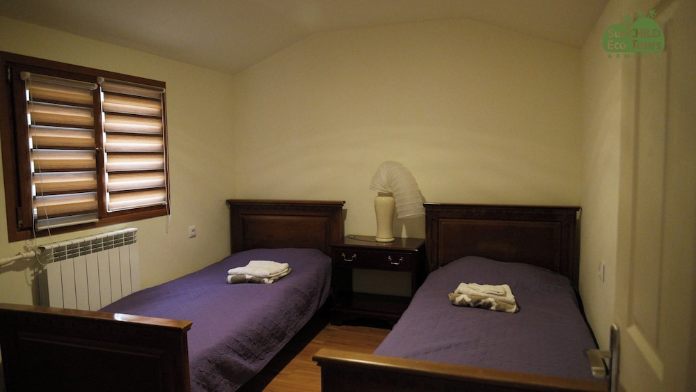 Standard Twin Room, Patio, Garden View photo 1