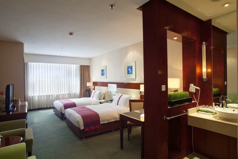 Premium Room, 2 Twin Beds, Business Lounge Access (Lounge Access)