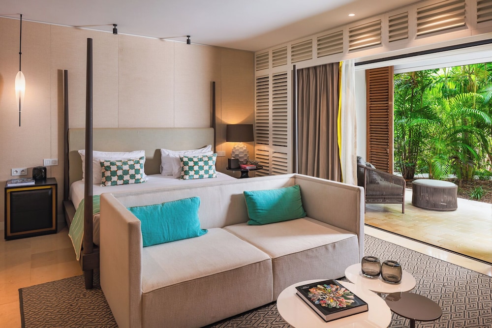 Room (Le Barth Jardin) photo 2