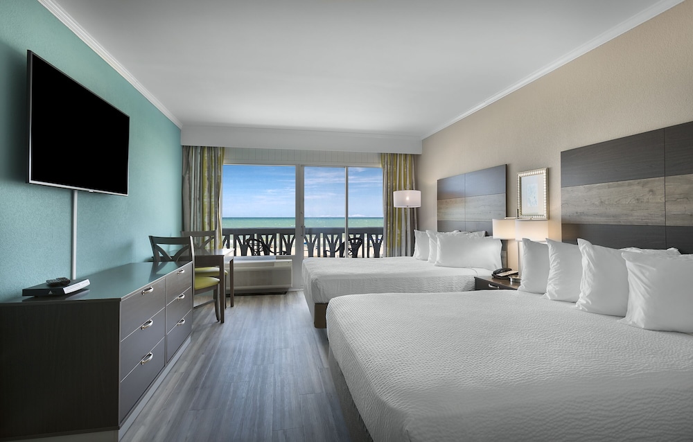 Oceanfront Room