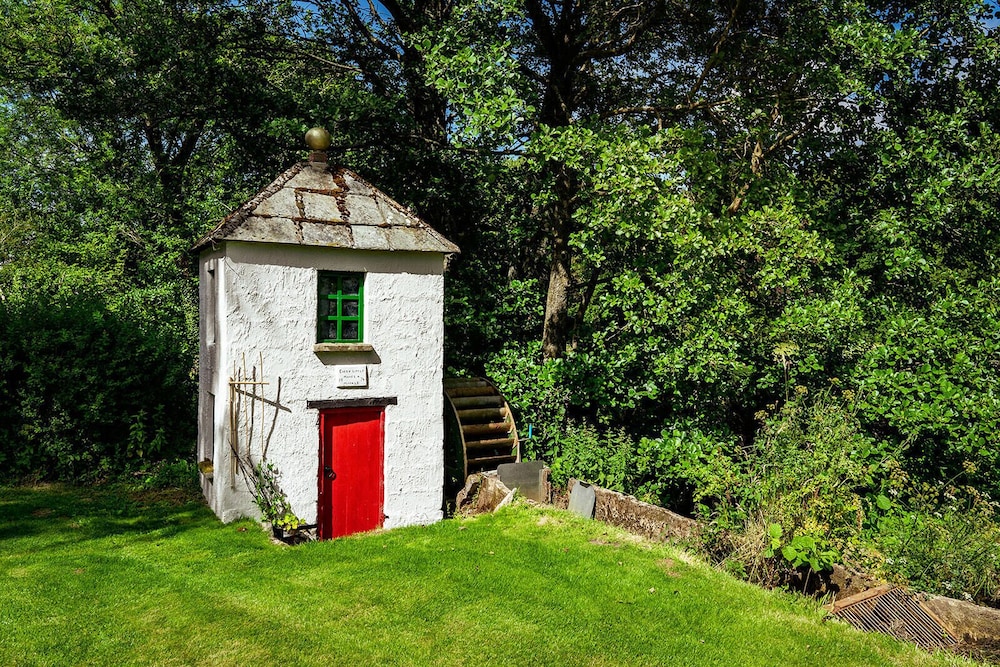 Weeke Brook - Quintessential Dachgeschoss Luxus Devon Cottage, Foto 23