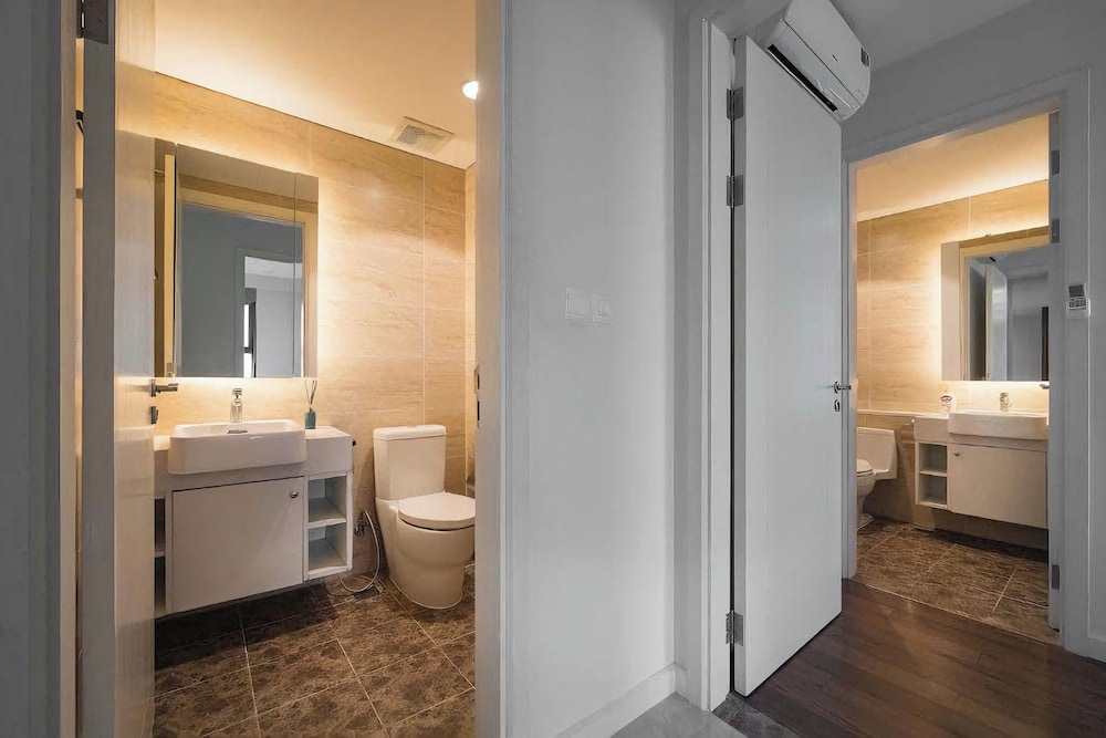 Comfort Apartment, 2 Bedrooms, 2 Bathrooms