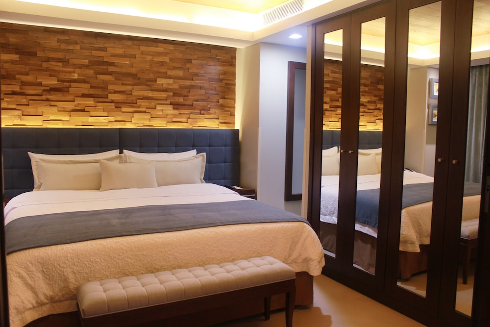 Double Room with Two Double Beds