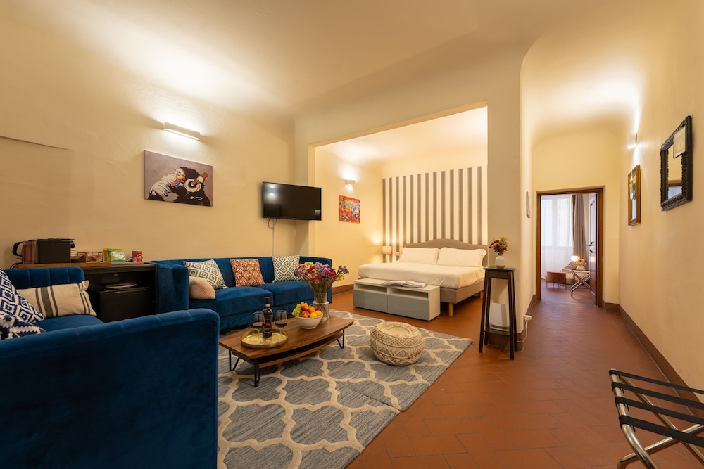 Deluxe Suite, 2 Bedrooms, Air conditioning photo 1