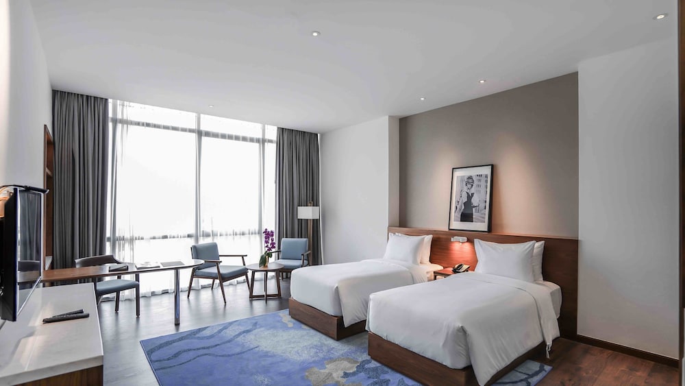 Executive Room, 2 Twin Beds