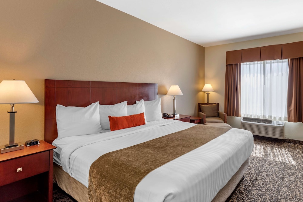 Standard Room, 1 King Bed, Accessible, Non Smoking - Photo 3