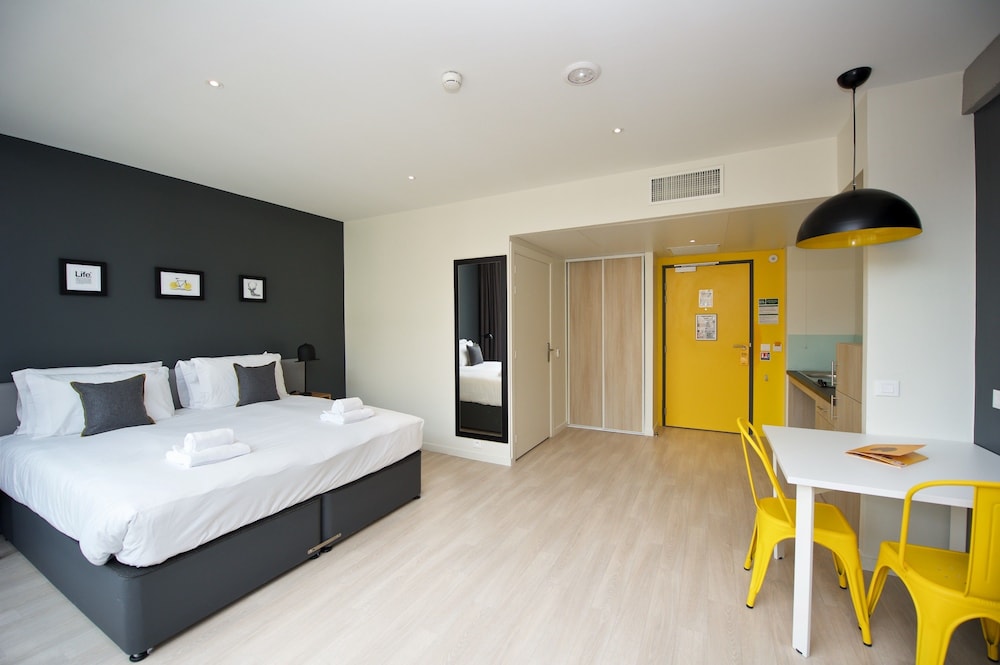Staycity Aparthotels, Lyon Rue Garibaldi, Billede 5