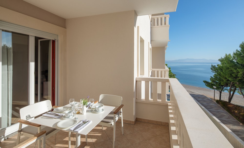 Apartment, 2 Bedrooms, Balcony, Sea View