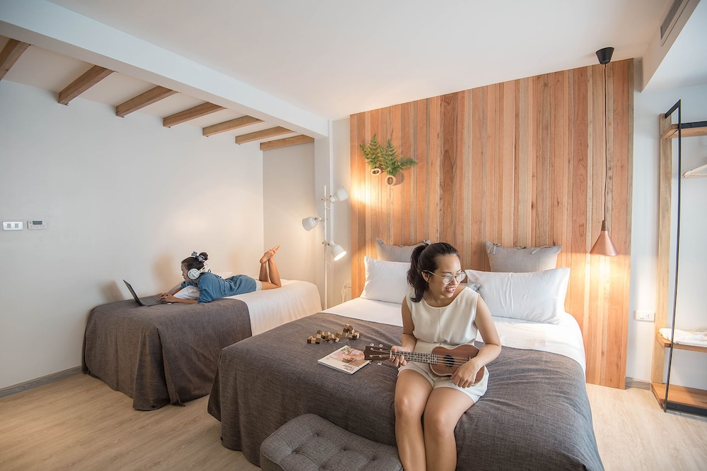 Family Triple Room