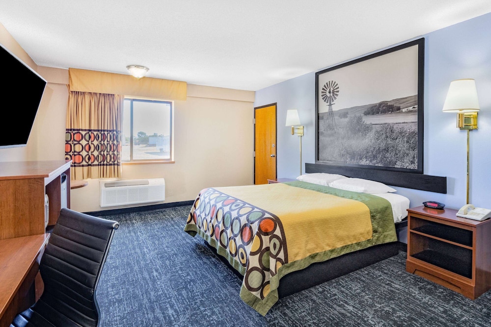 Room, 1 Queen Bed, Accessible, Non Smoking