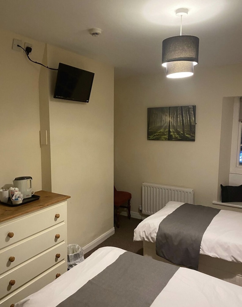 Classic Twin Room photo 3