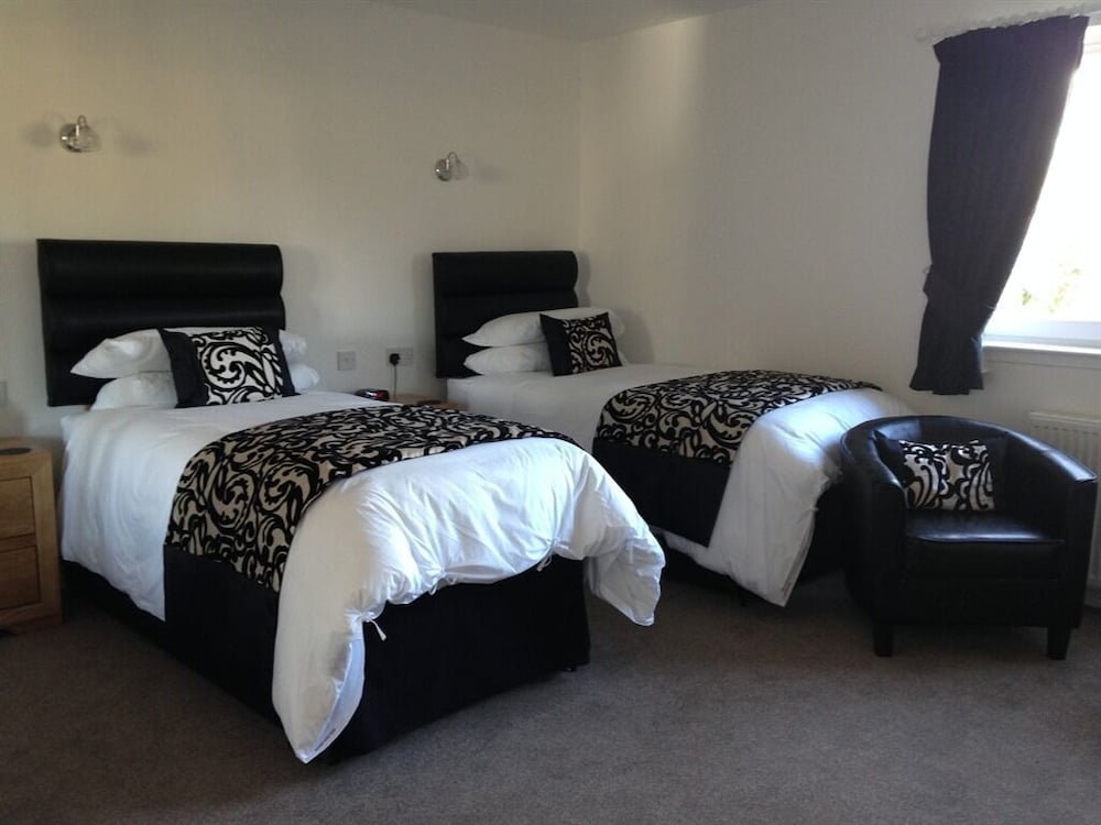 Superior Twin Room, Ensuite