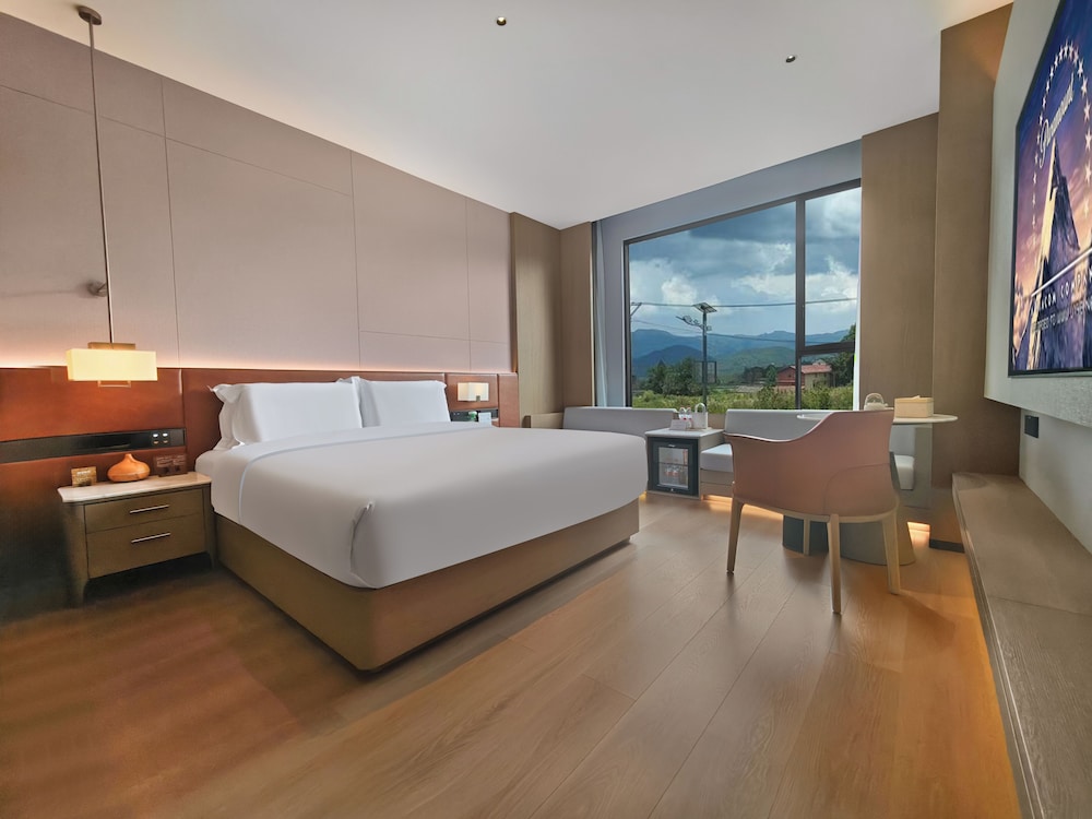 Superior Double Room, Courtyard View