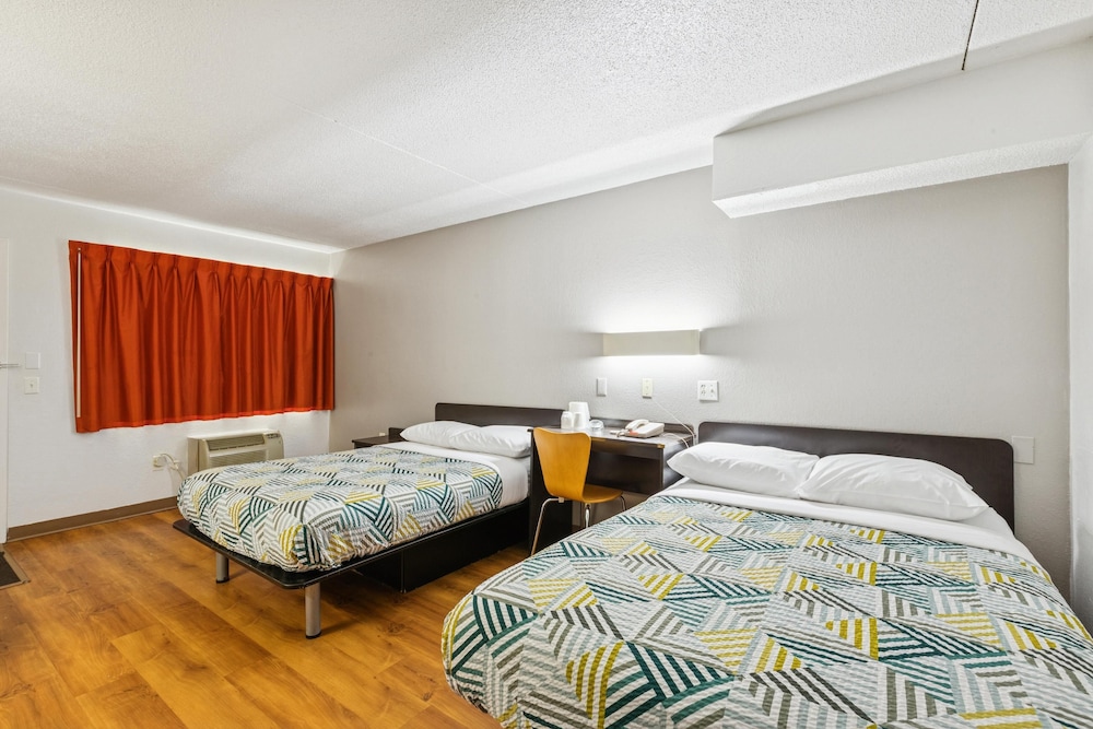 Deluxe Room, 2 Double Beds, Non Smoking photo 1