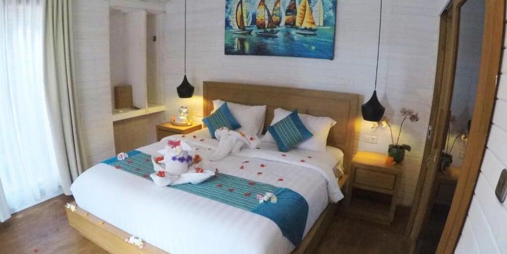 Deluxe Double Room, 1 Queen Bed photo 3
