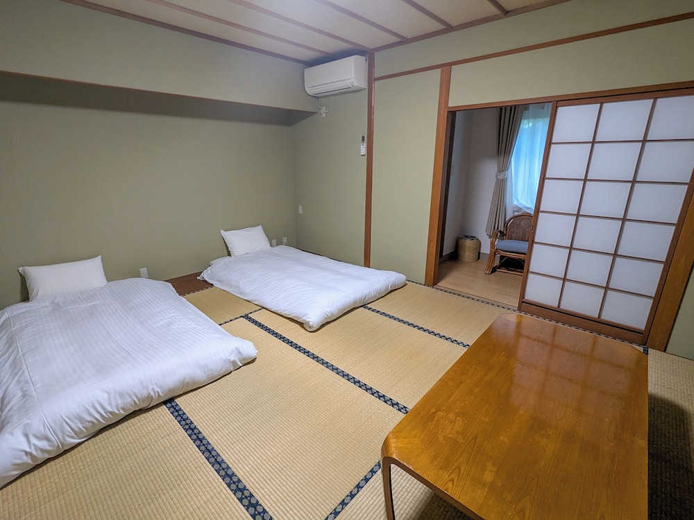 Japanese-style Triple Room, Non Smoking