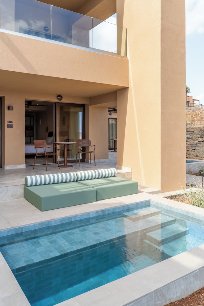Beach House Private Pool Sea View (2+2)