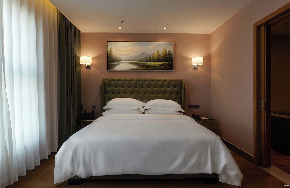 Luxury Twin Room photo 2