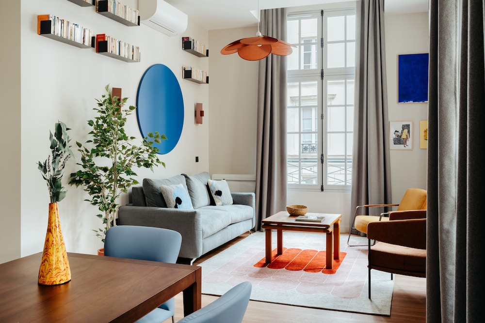 Apartment n°101 : 3-bedrooms photo 2