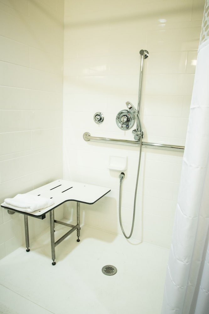 Studio, 1 King Bed, Accessible, Non Smoking (w/ roll-in shower) - Photo 8