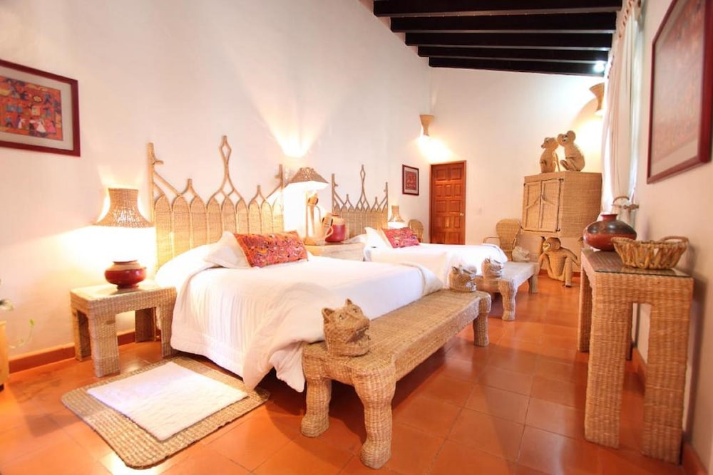 Deluxe Double Room - Photo 17