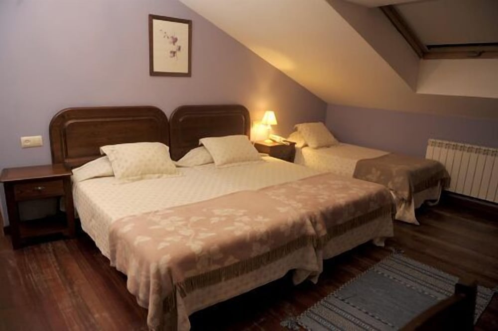 Habitación Triple