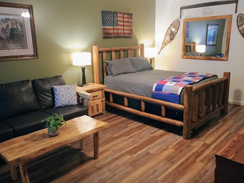 Deluxe Quadruple Room, Mountain View