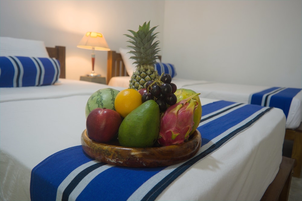 Economy Triple Room, Multiple Beds, Smoking, Garden View photo 2