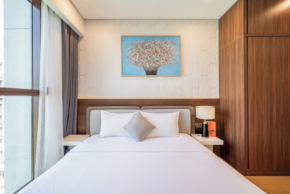 Grand Suite, 1 Bedroom, Club Lounge Access, City View