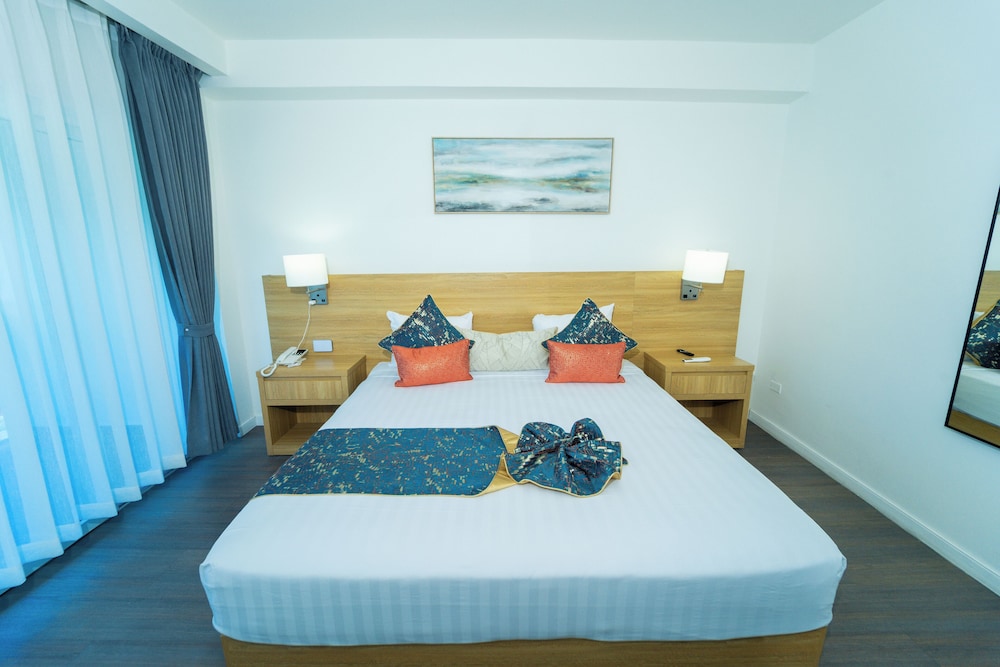 Standard Room, 1 King Bed, Non Smoking