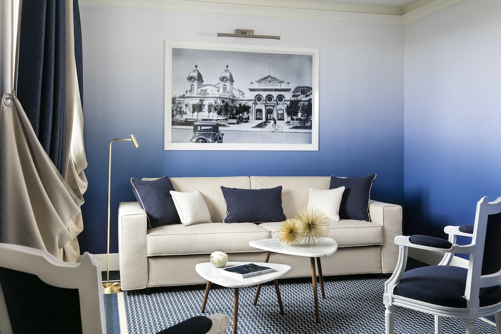Suite Prestige, vue mer