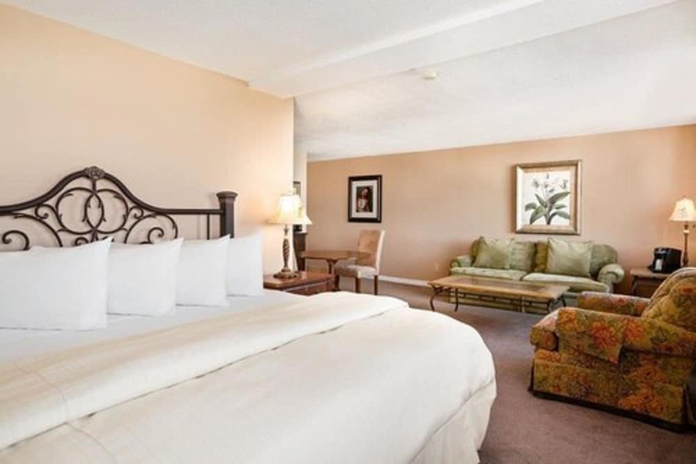 Superior Suite, 1 King Bed - Photo 1