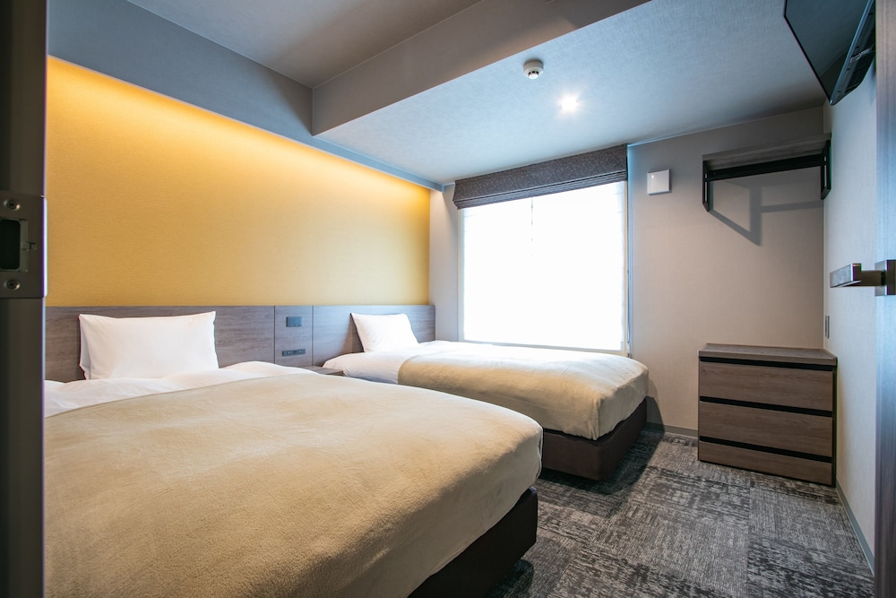 Deluxe 1BR with 6beds (with Tatami Room), Non Smoking thumbnail 6