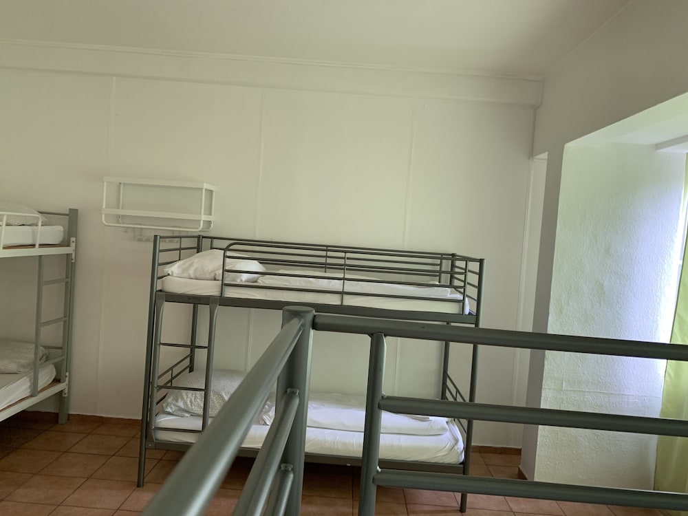 Shared Dormitory, Men only, Non Smoking, Garden View (10 Beds) photo 1