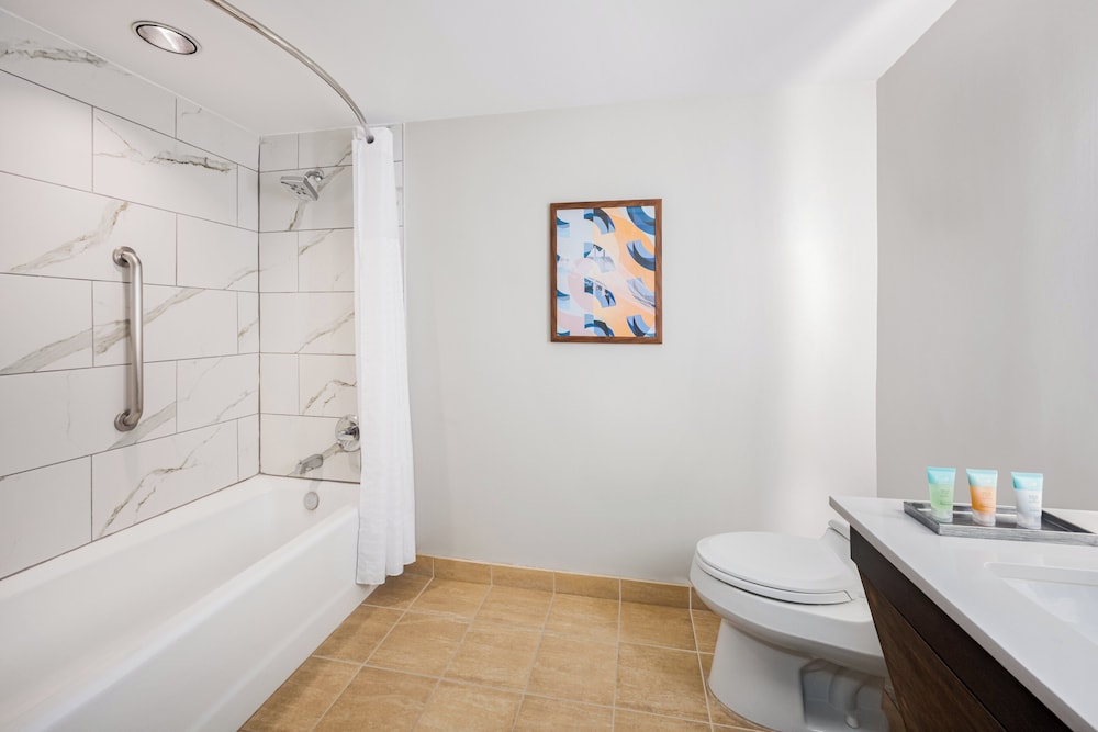 Premium Room, 1 King Bed, Accessible, Non Smoking (Mobility, Communications) - Photo 4