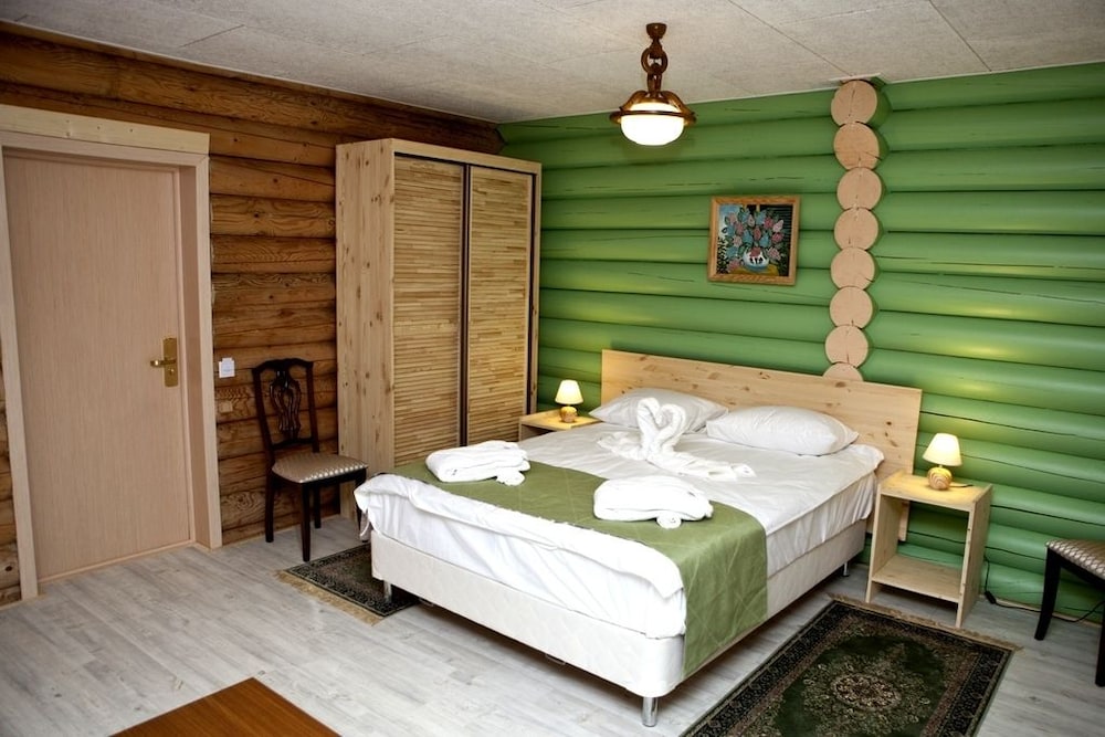 Standard Double or Twin Room, 1 Queen Bed