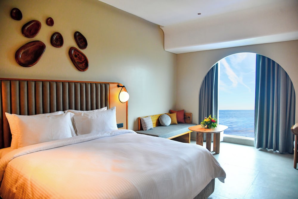 Deluxe Double Room, Sea View photo 1
