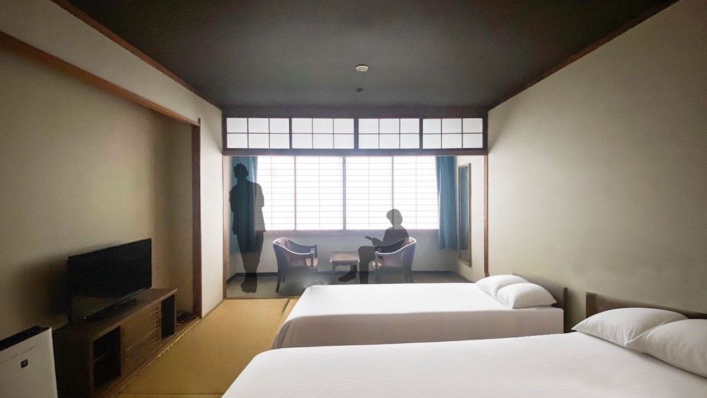 Bed in Japanese Style Room photo 1