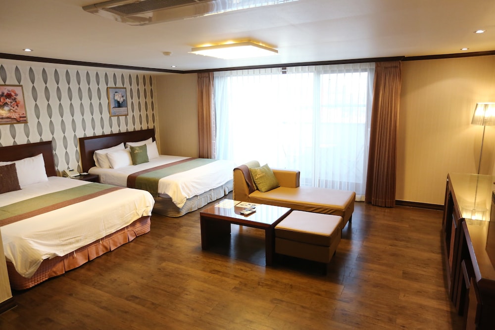Deluxe Room, Sea View (Family)