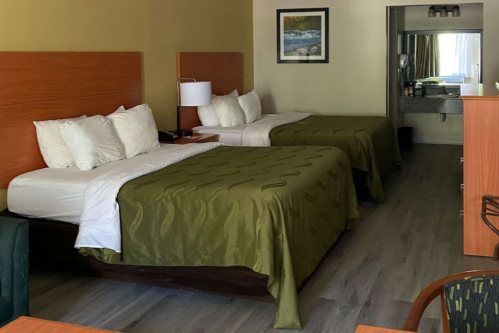 Standard Room, Multiple Beds, Non Smoking - Photo 1