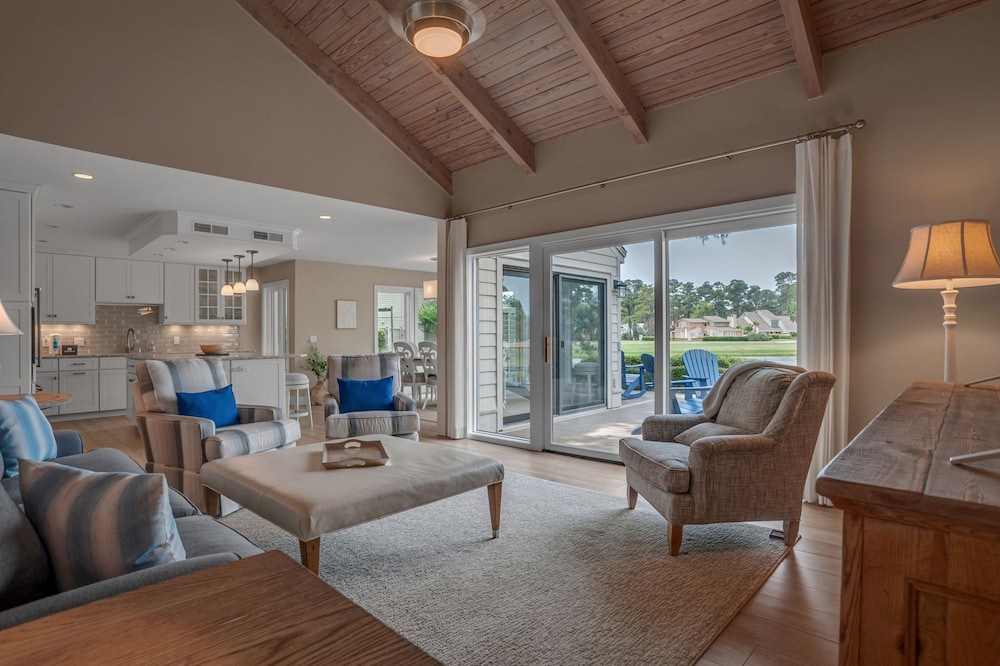 Villa, Multiple Beds, Patio, Golf View (191 Twin Oaks)