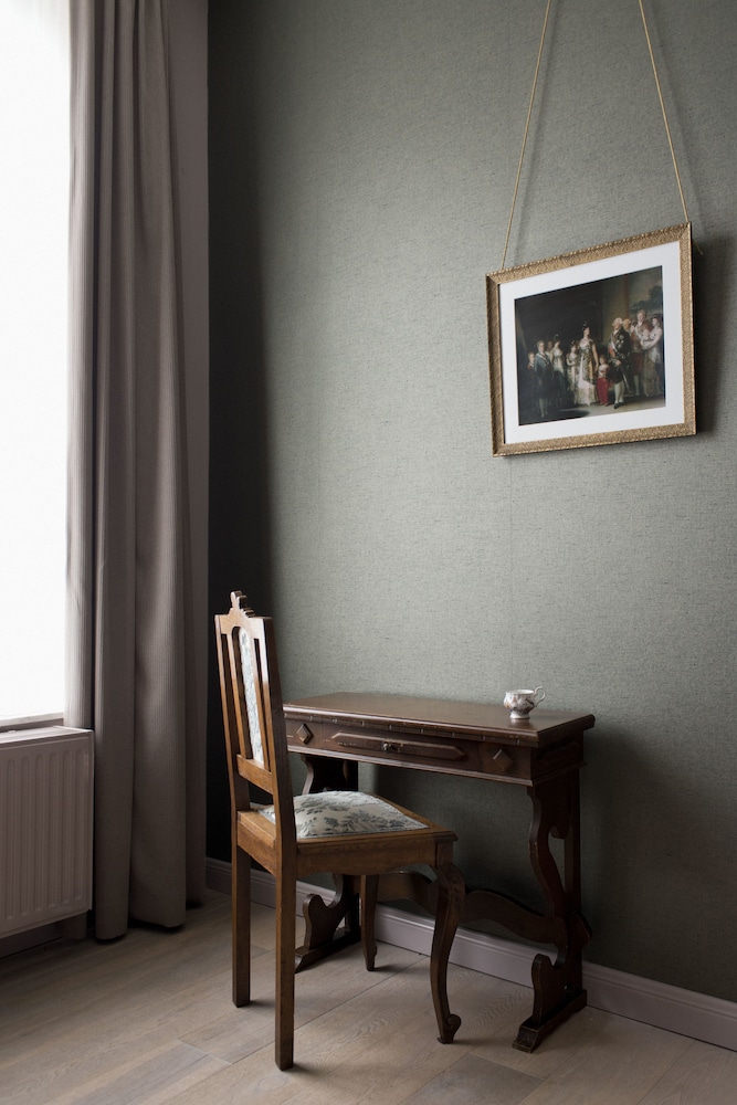 Superior Double or Twin Room, City View photo 3