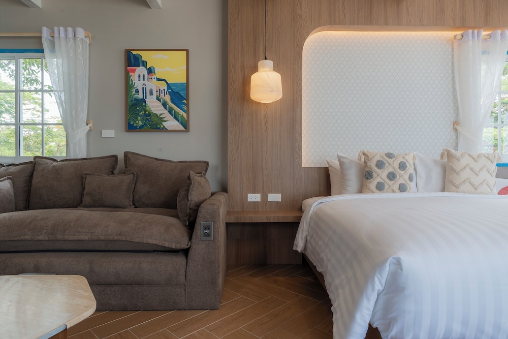 Cafe Suites 1, Suite Double Sea View - Photo 4
