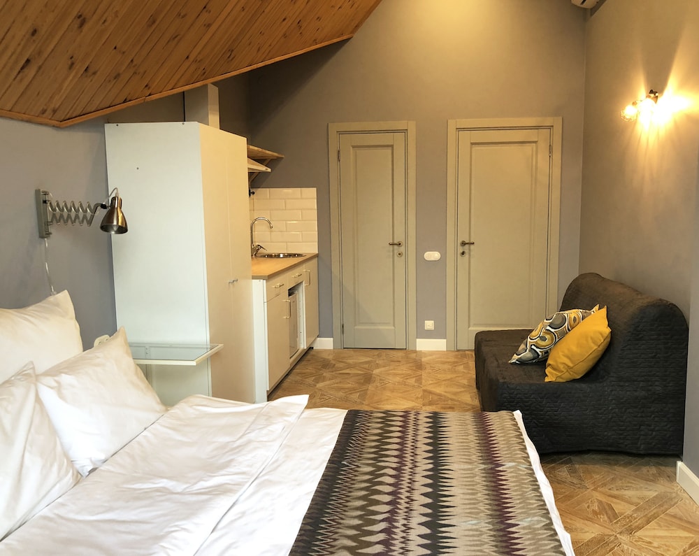 Superior Triple Room, Kitchenette photo 2
