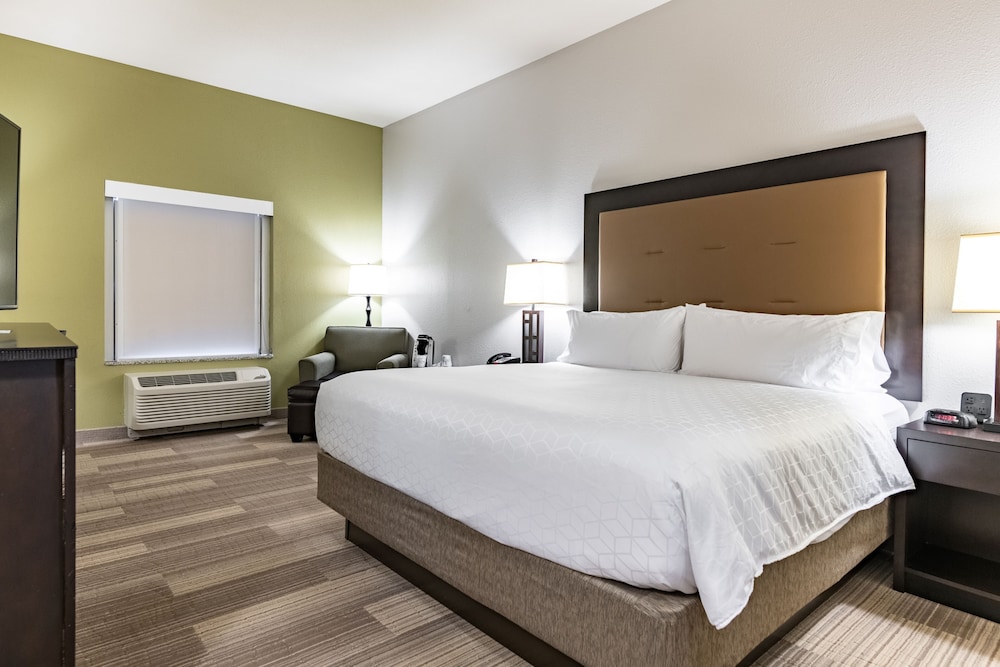 Standard Room, 1 King Bed, Accessible (Communications) photo 1
