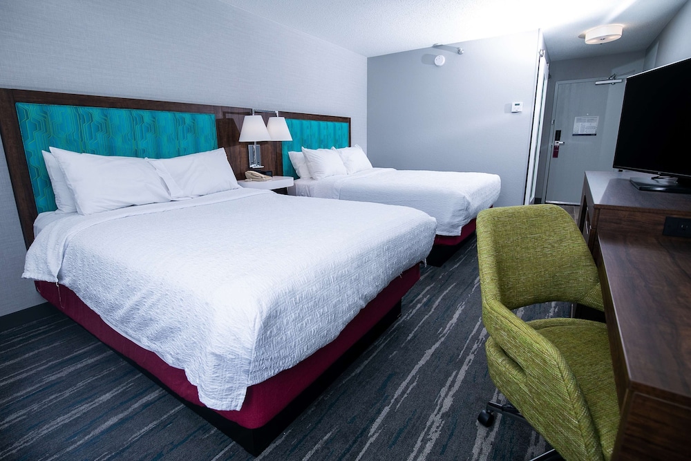 Room, 2 Double Beds, Accessible, Non Smoking photo 2