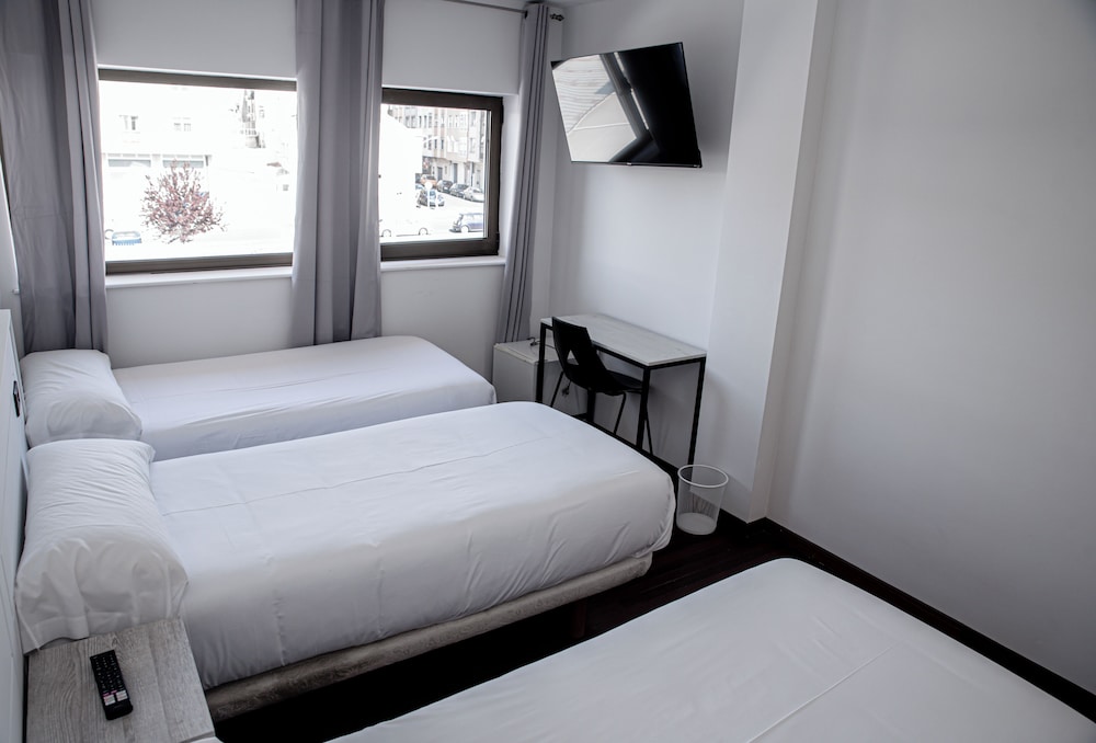 Habitación Triple