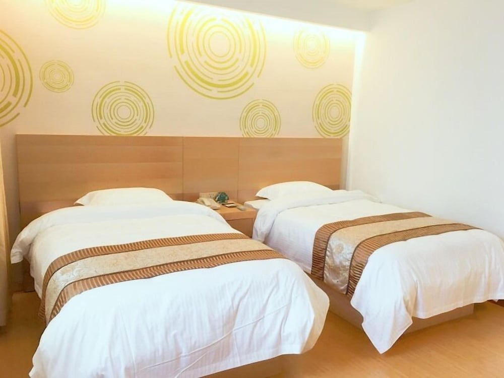 Twin Room (Mainland Chinese Citizen Only)
