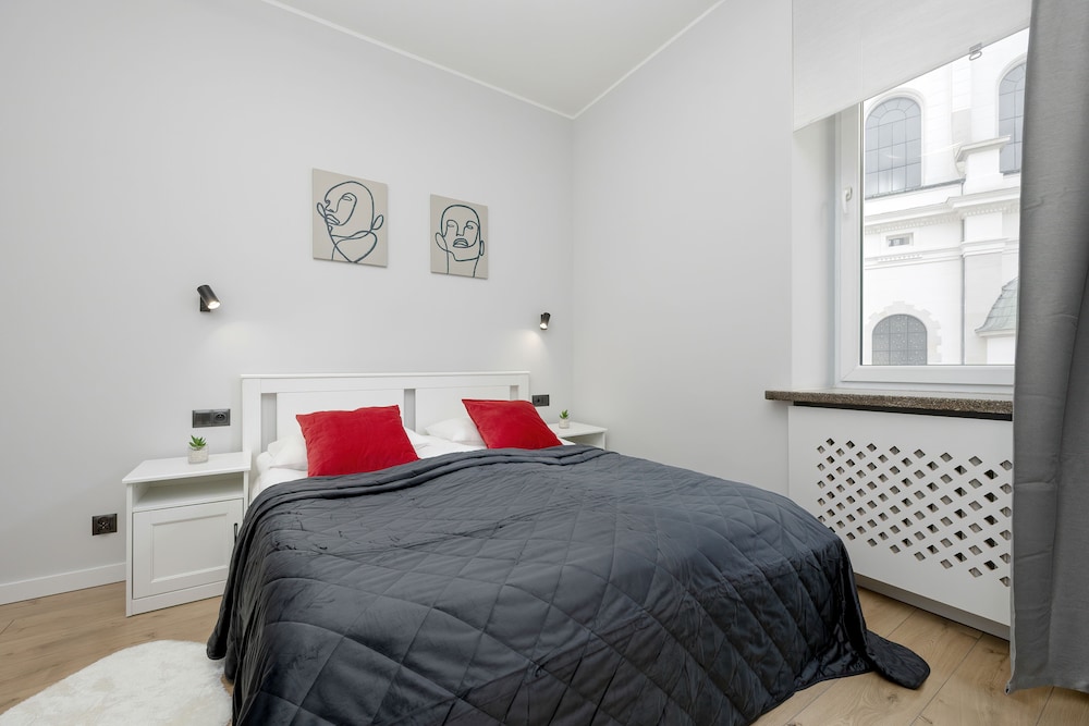 Apartment, 1 Bedroom, Kitchen